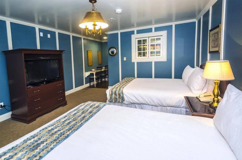 The University Inn At Emory Druid Hills ภายนอก รูปภาพ