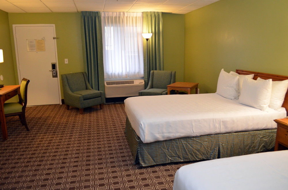 The University Inn At Emory Druid Hills ภายนอก รูปภาพ